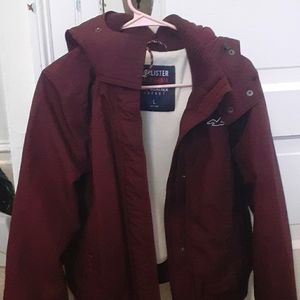Hollister jacket